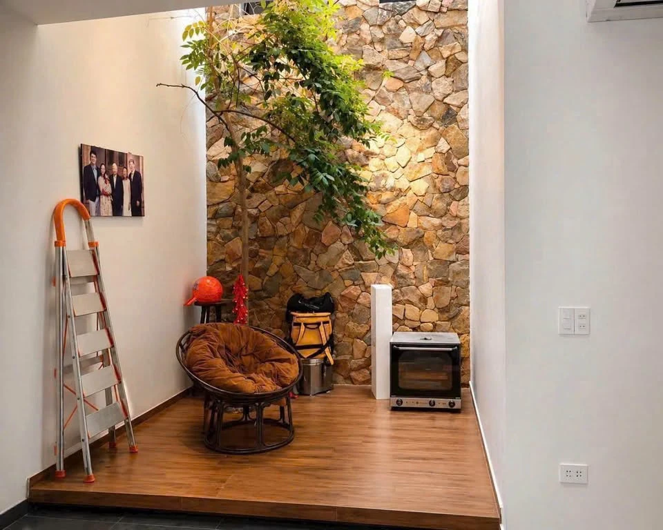 Bán nhà 3 tầng 135m² mặt tiền 7,5m Tân Phú 9 tỷ 9 - Ảnh thu nhỏ 2