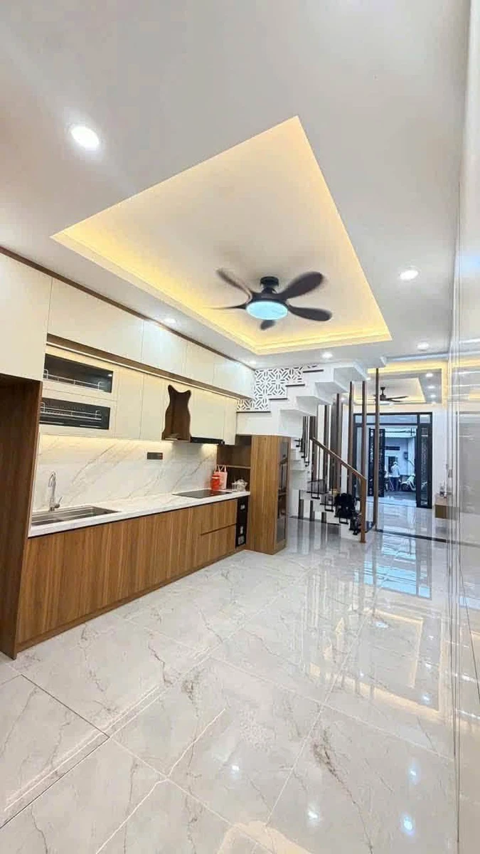Bán nhà mới gần biển Vũng Tàu 3PN 55,8m² giá 10,5 tỷ - Ảnh thu nhỏ 2