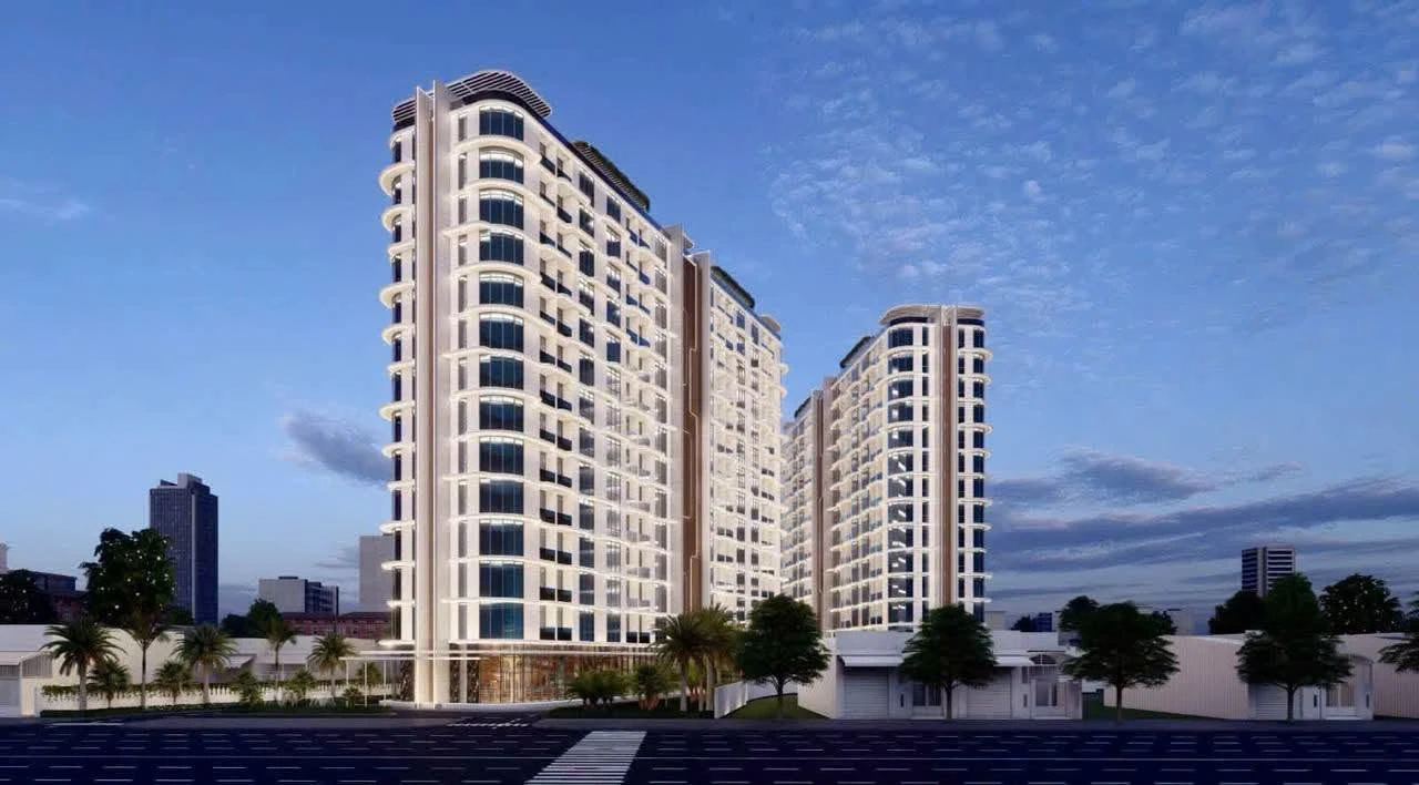 Bán đất 5.523,6m² mặt tiền Dương Quảng Hàm, Gò Vấp - Ảnh 1