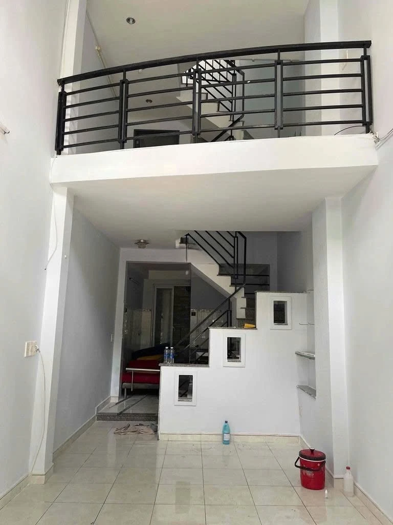 Cho thuê nhà hẻm Điện Biên Phủ, Bình Thạnh 30m² 3PN 15tr/tháng - Ảnh thu nhỏ 2
