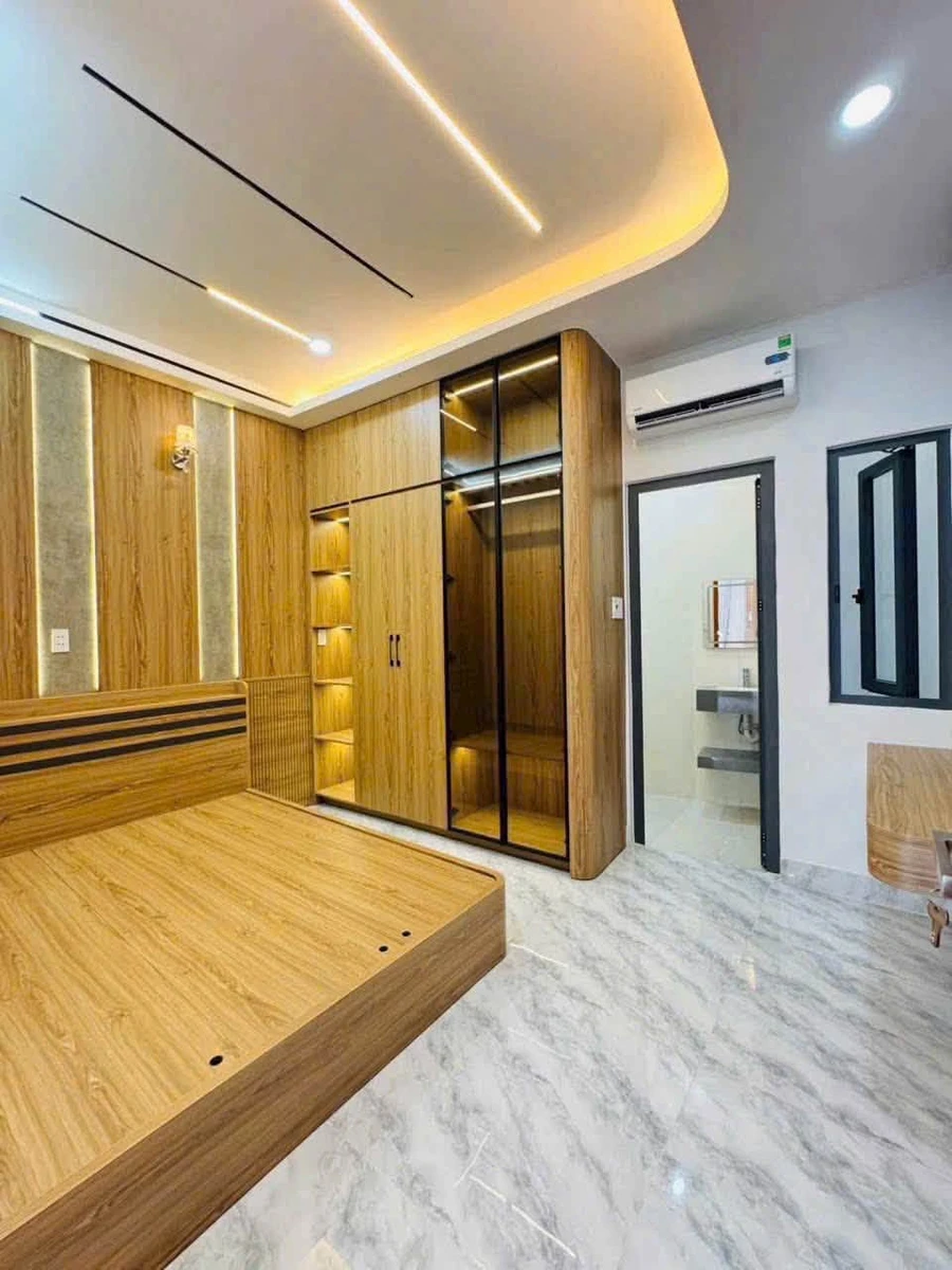 Bán nhà hẻm 4x12m Đình Nghi Xuân, Bình Tân 6.99 tỷ - Ảnh thu nhỏ 4
