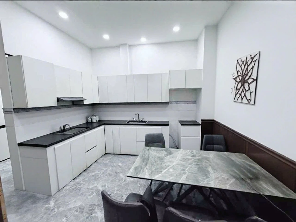Bán nhà phố 3 tầng 52m2 Tam Bình, Thủ Đức, nhỉnh 4 tỷ - Ảnh thu nhỏ 2