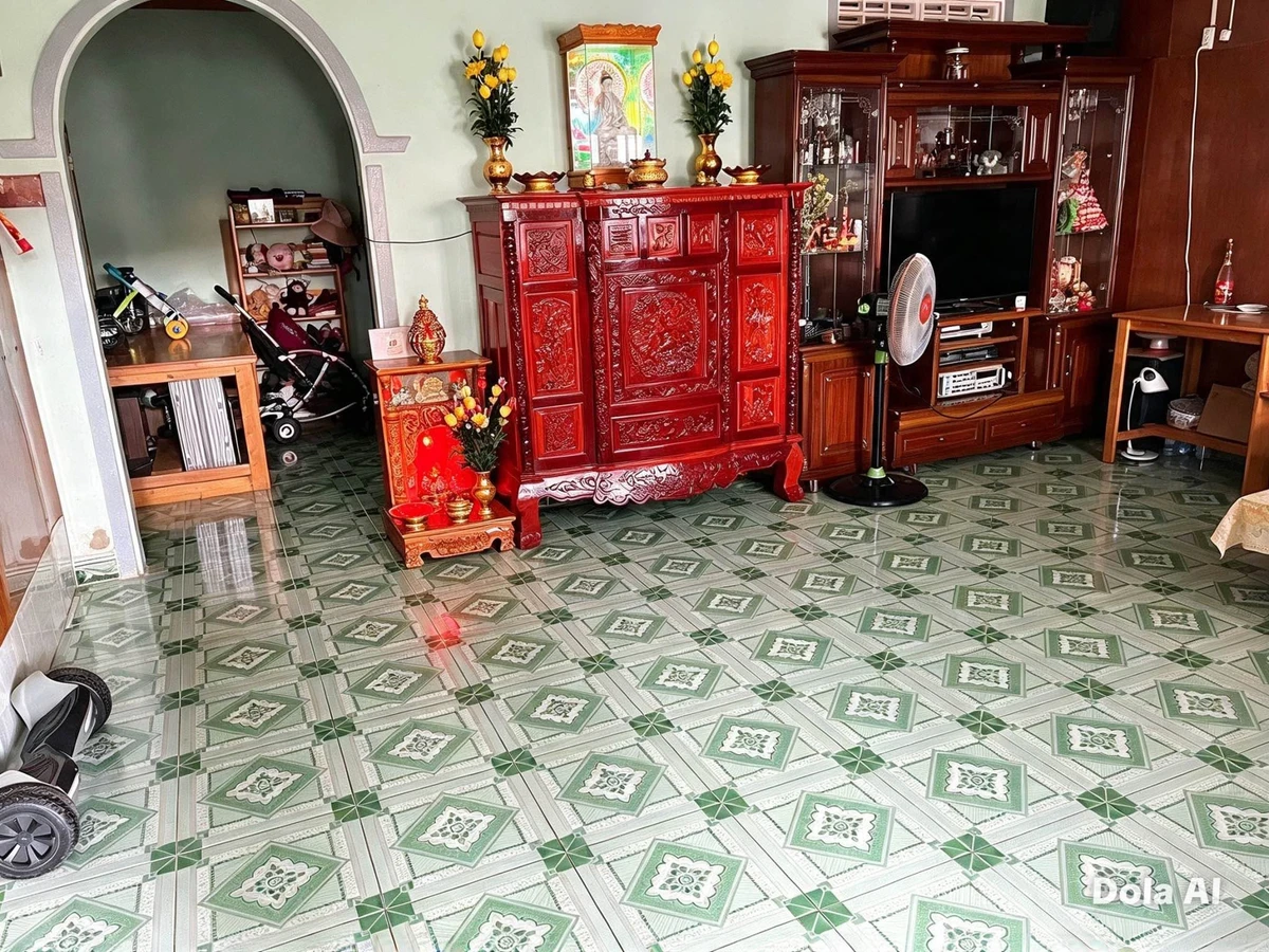 Bán nhà mặt tiền Đà Lạt 110m2, 5,5 tỷ - Ảnh thu nhỏ 4