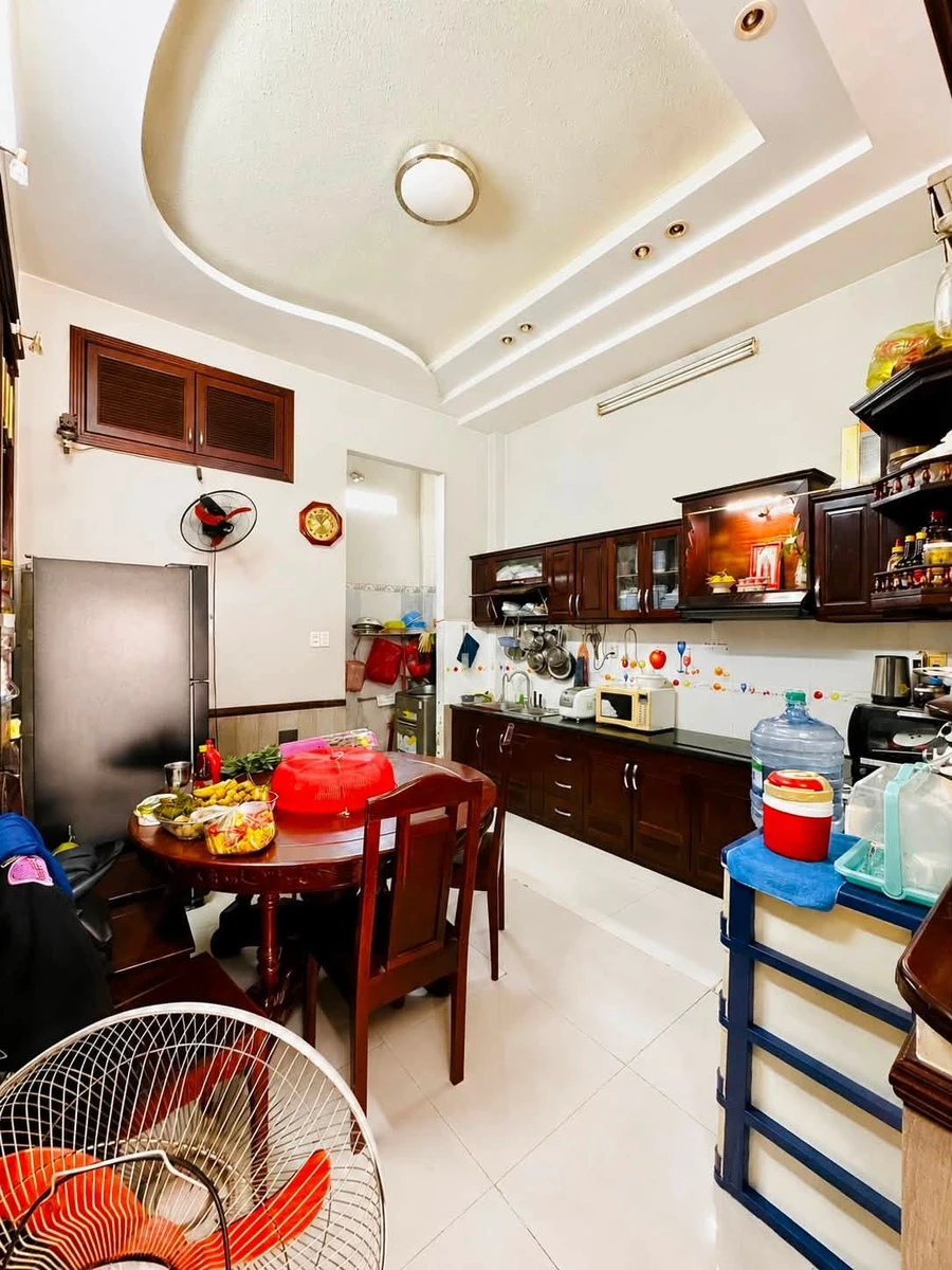 Bán nhà Phường 11 Gò Vấp 56m2 5 phòng ngủ giá 7 tỷ - Ảnh thu nhỏ 4