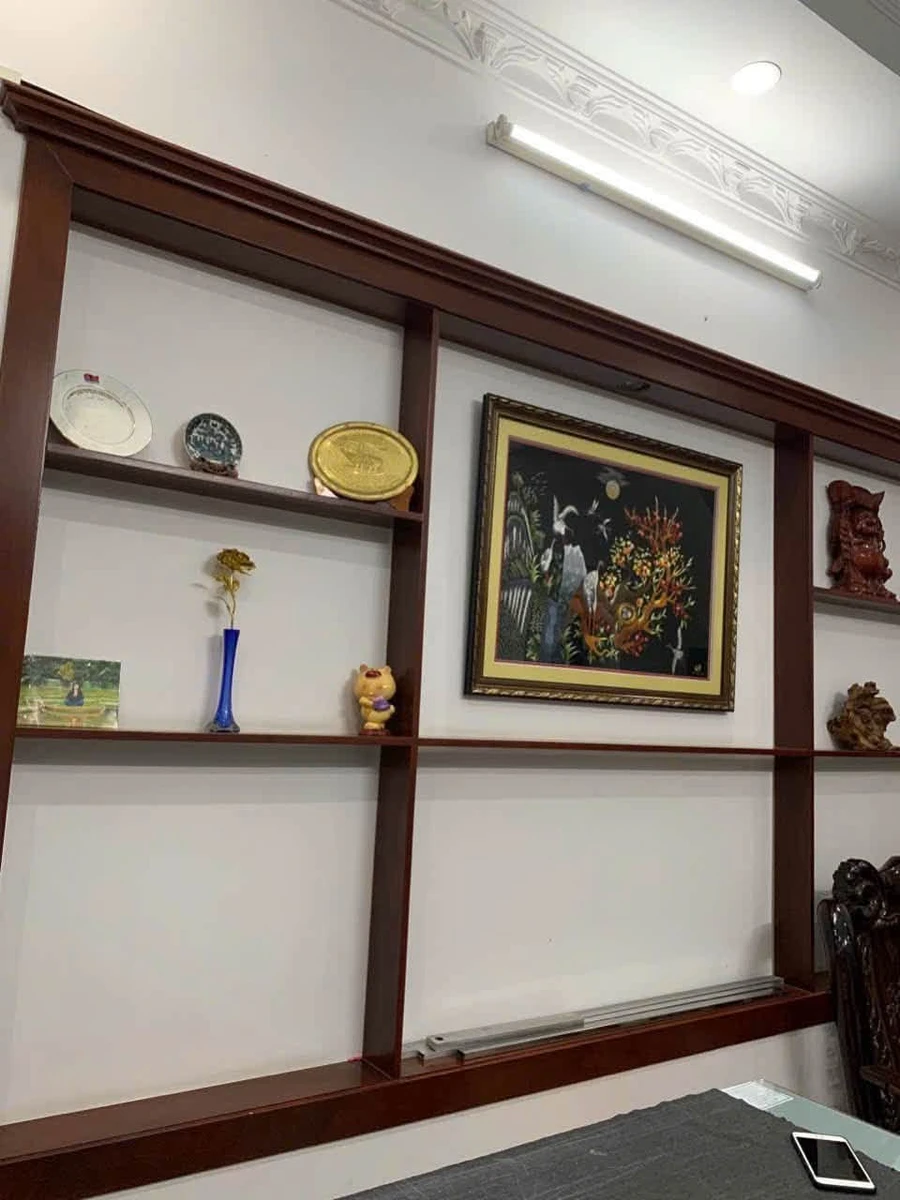 Bán nhà mặt tiền Trương Công Định 213m² 4 phòng ngủ, Quận 12 - Ảnh thu nhỏ 3