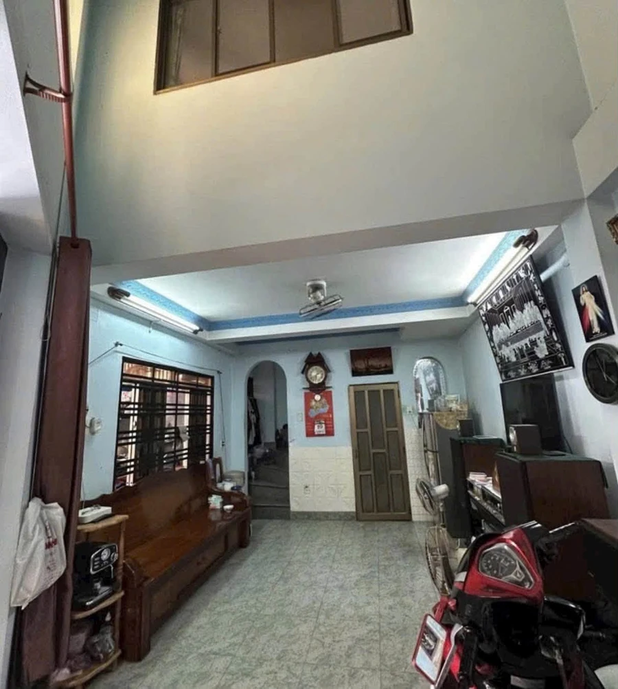 Bán nhà góc 2 mặt hẻm 4 tầng Quận 11, 35.7m² - Ảnh thu nhỏ 4