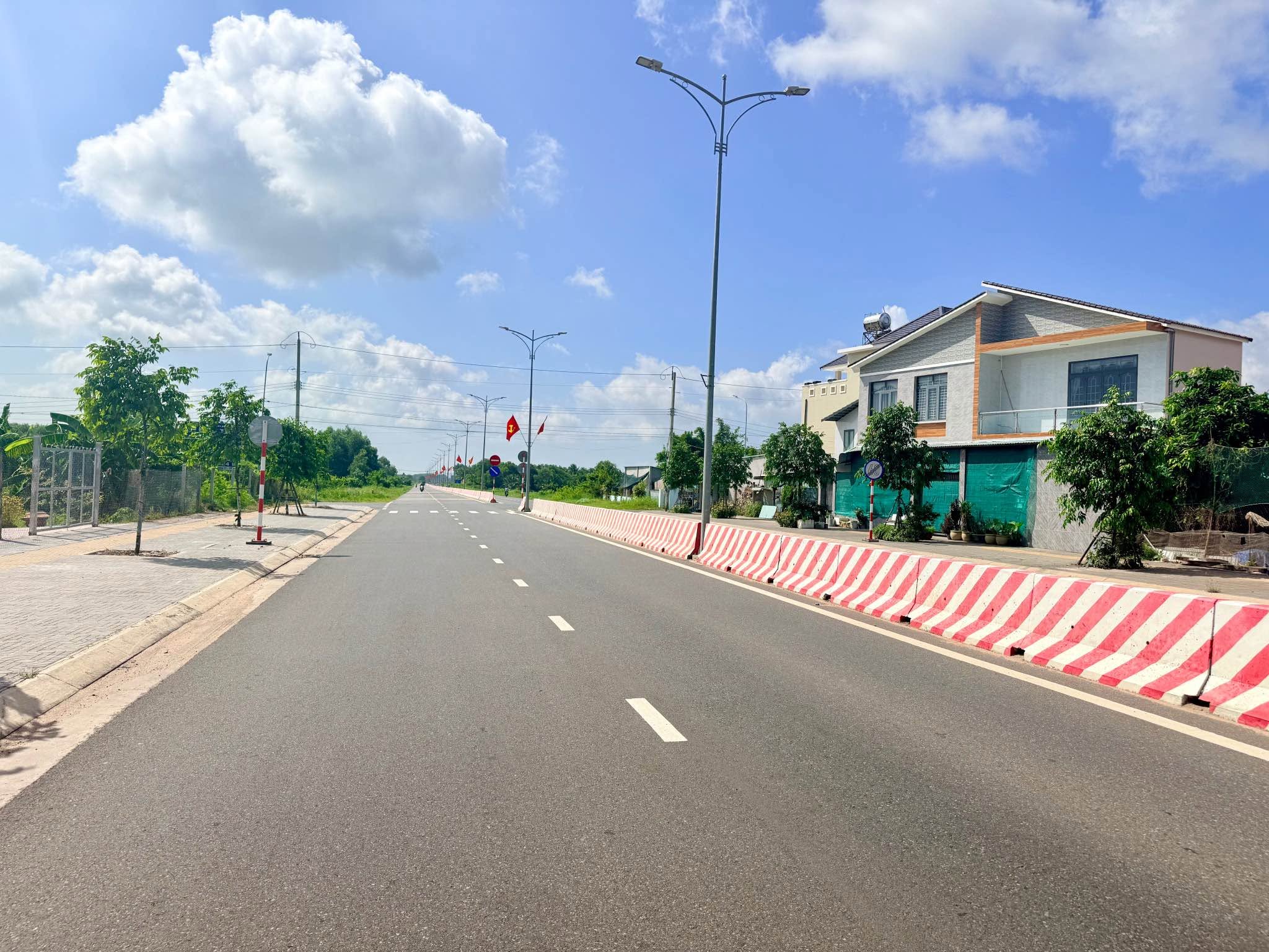 Bán đất mặt tiền Tỉnh lộ 44B 100m² - 1 tỷ 7