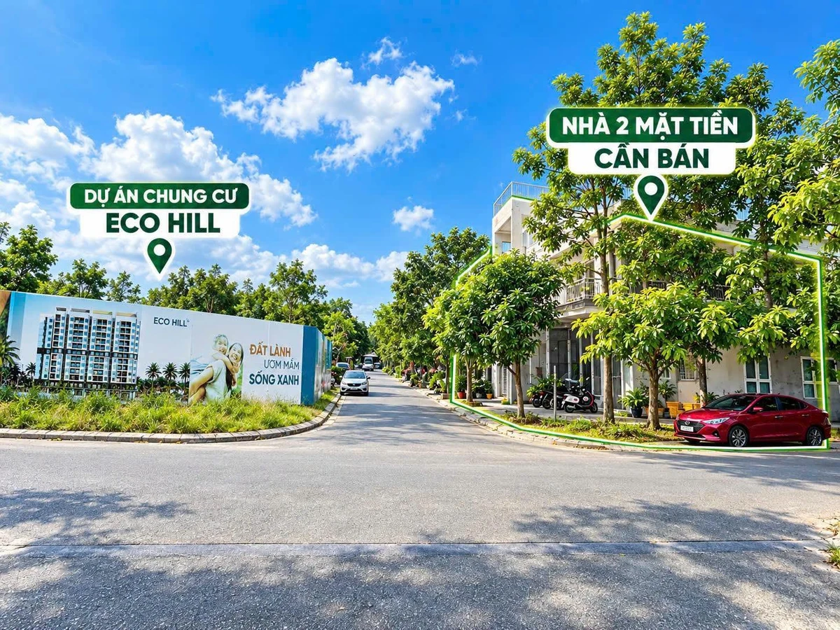 Bán nhà 2 mặt tiền Bầu Vá Huế 128m2 giá 4 tỷ - Ảnh 1