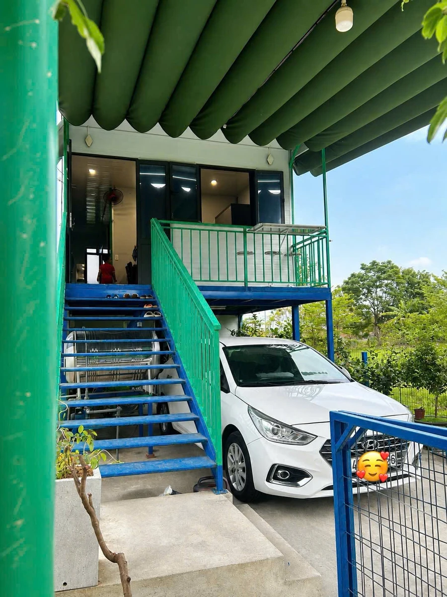 Bán nhà 2PN 110m² sau chợ Lệ Trạch, full nội thất, 1 tỷ 3 - Ảnh thu nhỏ 2