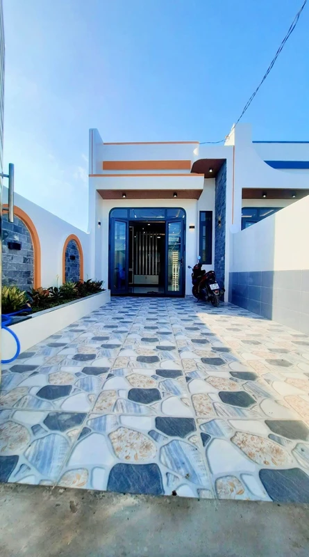 Bán nhà 3PN Đức Hòa Tây Ninh 131m2, 1 tỷ 790 triệu