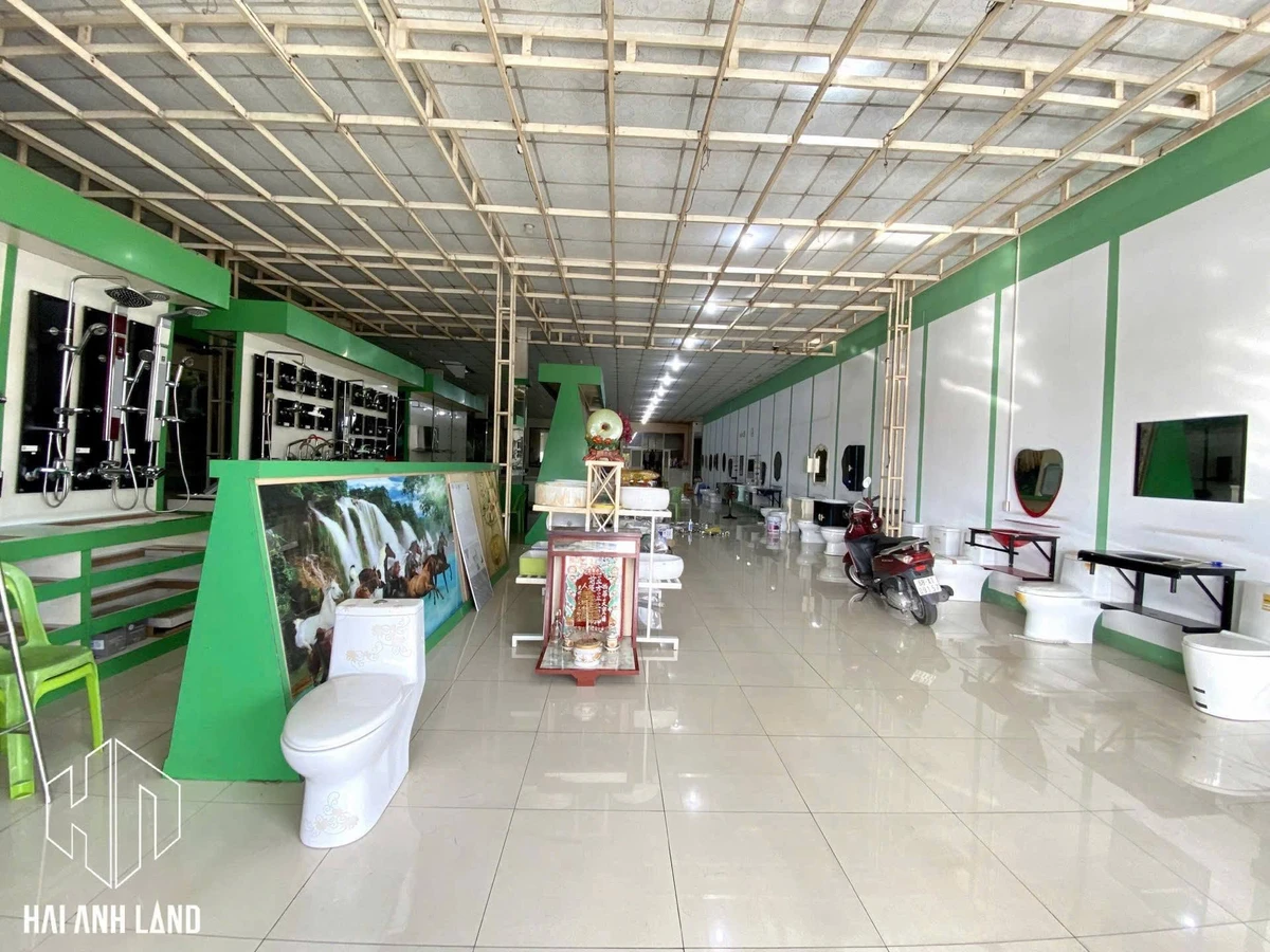 Cho thuê kho góc 2 mặt tiền 2000m2 Quốc Lộ 61, 6 triệu/tháng - Ảnh thu nhỏ 3