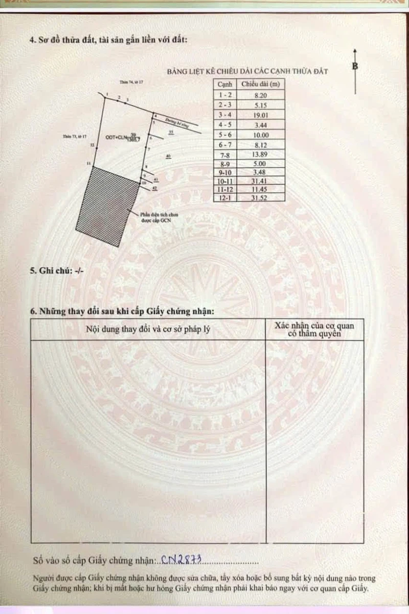 Bán đất nghỉ dưỡng 2600m² Côn Sơn Kiếp Bạc 3 tỷ - Ảnh thu nhỏ 2