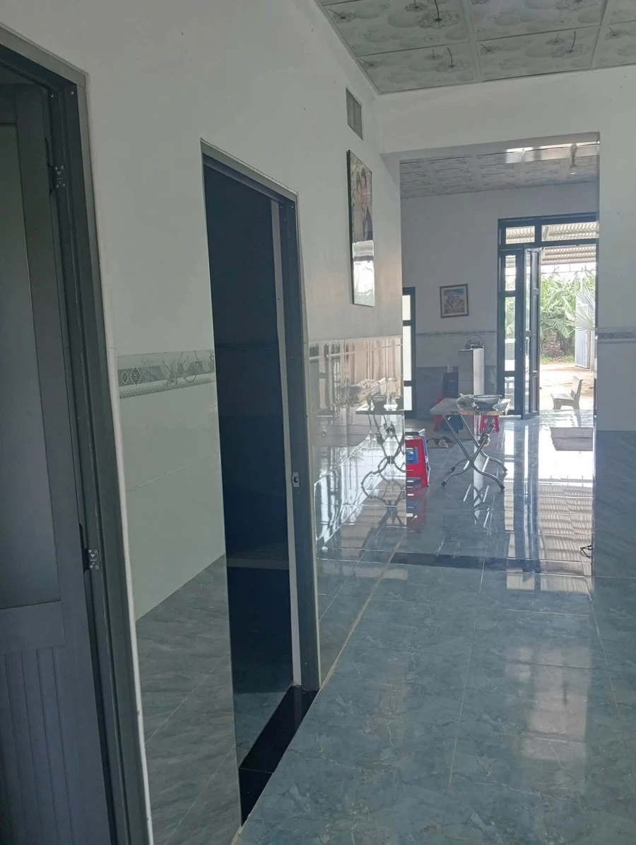 Bán đất 1540m² + nhà cấp 4 1,5 tỷ Cẩm Mỹ Đồng Nai - Ảnh thu nhỏ 2