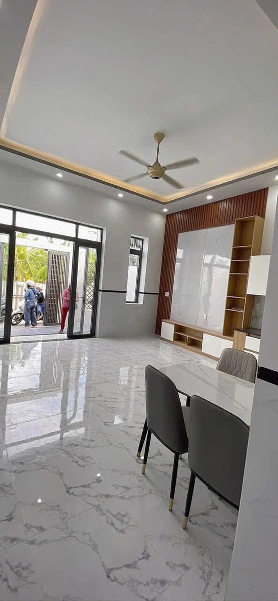 Bán nhà mới xây 82m2, 2PN, Long Hải gần biển - Ảnh 1