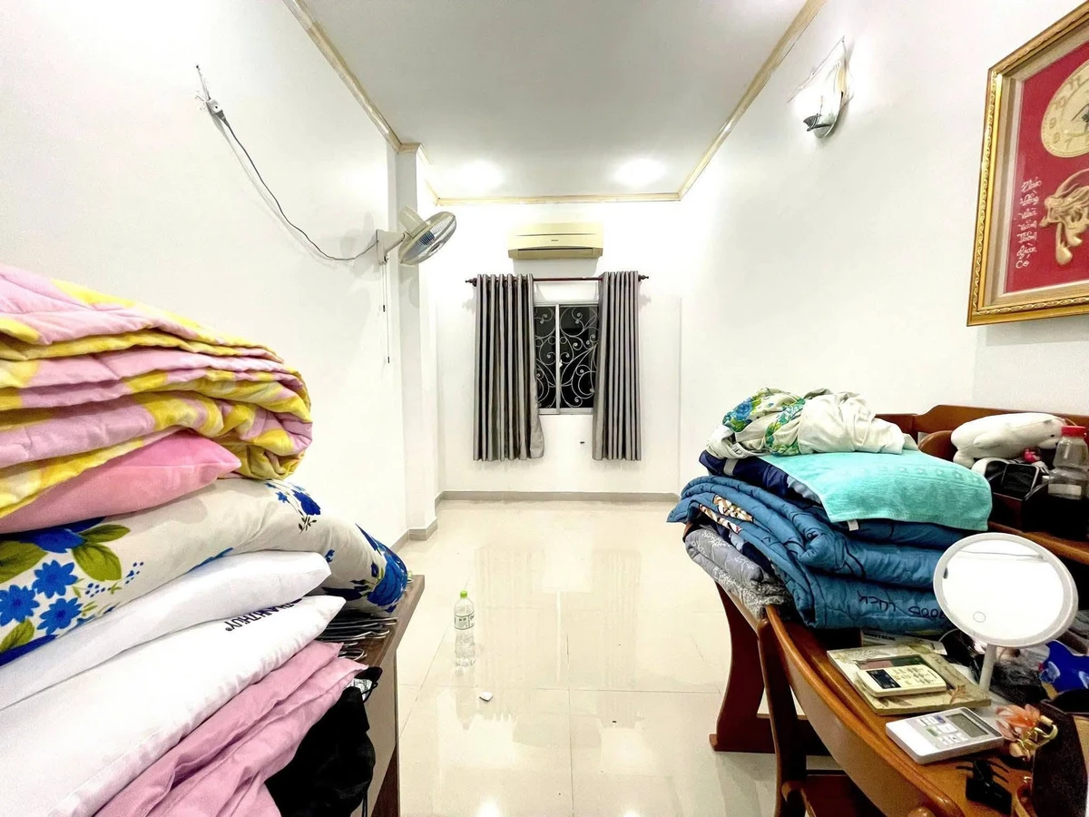 Cho thuê nhà Đông Hưng Thuận 115m² 3 phòng ngủ 14 triệu/tháng - Ảnh thu nhỏ 4
