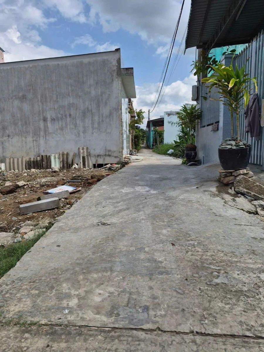 Bán 2 lô đất thổ cư 59m² mặt tiền hẻm Nguyễn Văn Tiếp, Tân An - Ảnh thu nhỏ 2