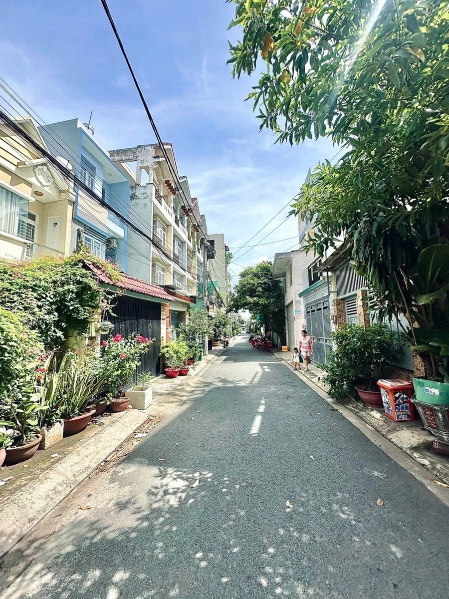 Bán nhà 2 tầng 4x26m Bình Tân 5 tỷ - Ảnh thu nhỏ 2