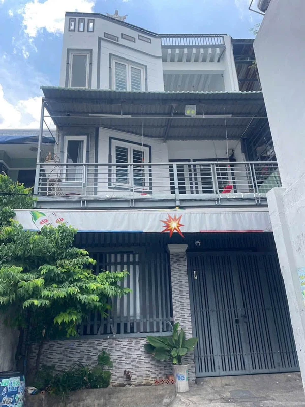 Bán nhà 4 tầng 57m² hẻm xe hơi Đường 2, Tam Phú, Thủ Đức - 5,5 tỷ