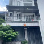 Bán nhà 4 tầng 57m² hẻm xe hơi Đường 2, Tam Phú, Thủ Đức - 5,5 tỷ - Ảnh thu nhỏ 1