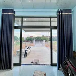 Bán nhà 2 phòng ngủ 200m² mặt tiền QL25 Sơn Hòa, Đắk Lắk - Ảnh thu nhỏ 1