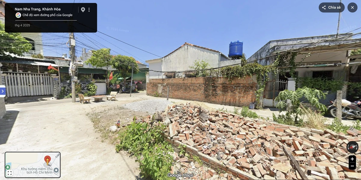 Bán đất hẻm Trần Sâm Nam Nha Trang 132,7m² 3,6 tỷ - Ảnh thu nhỏ 2