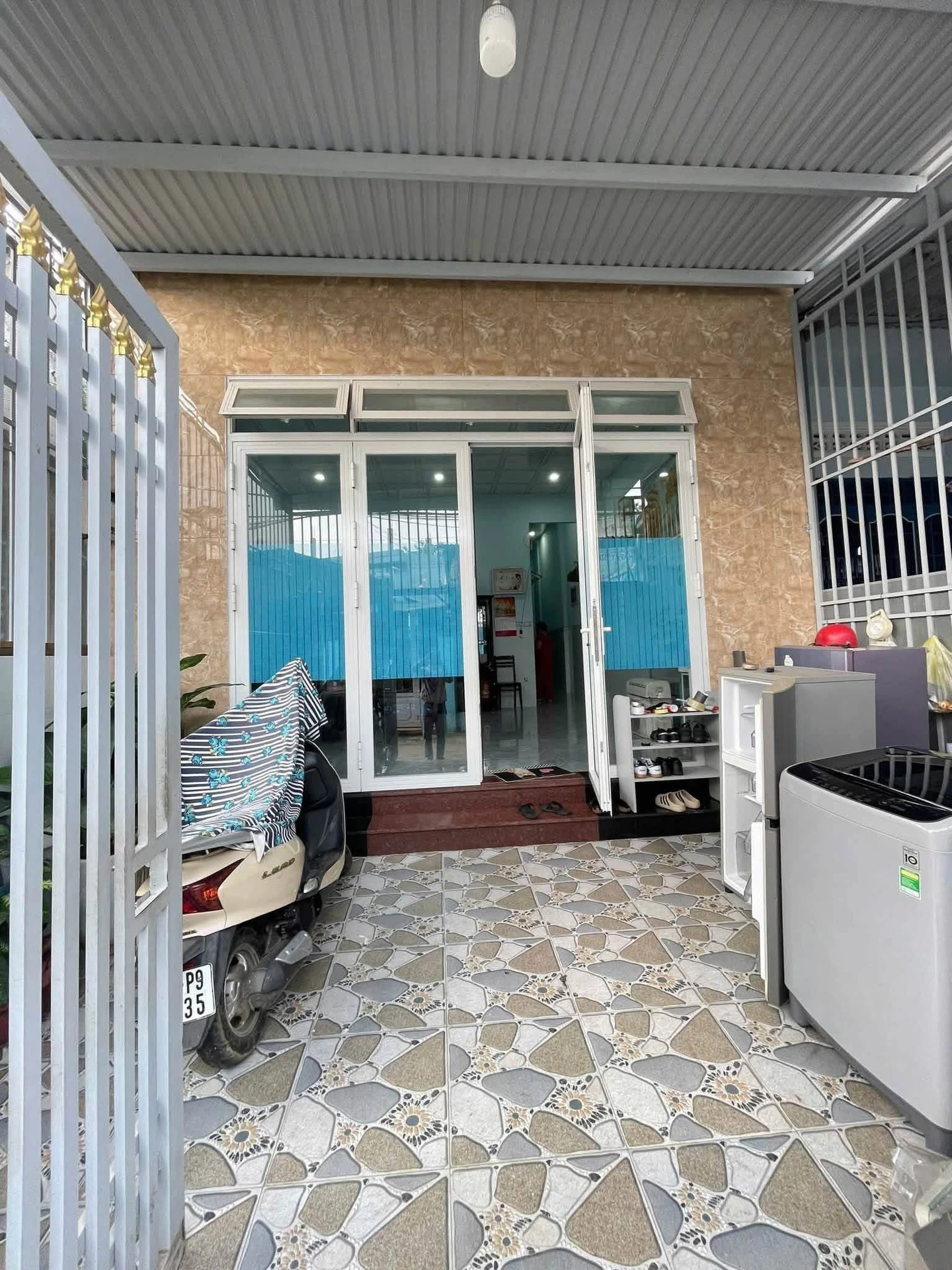 Bán nhà hẻm Quang Trung, 104m², 2 PN, Bình Tân - Ảnh 1