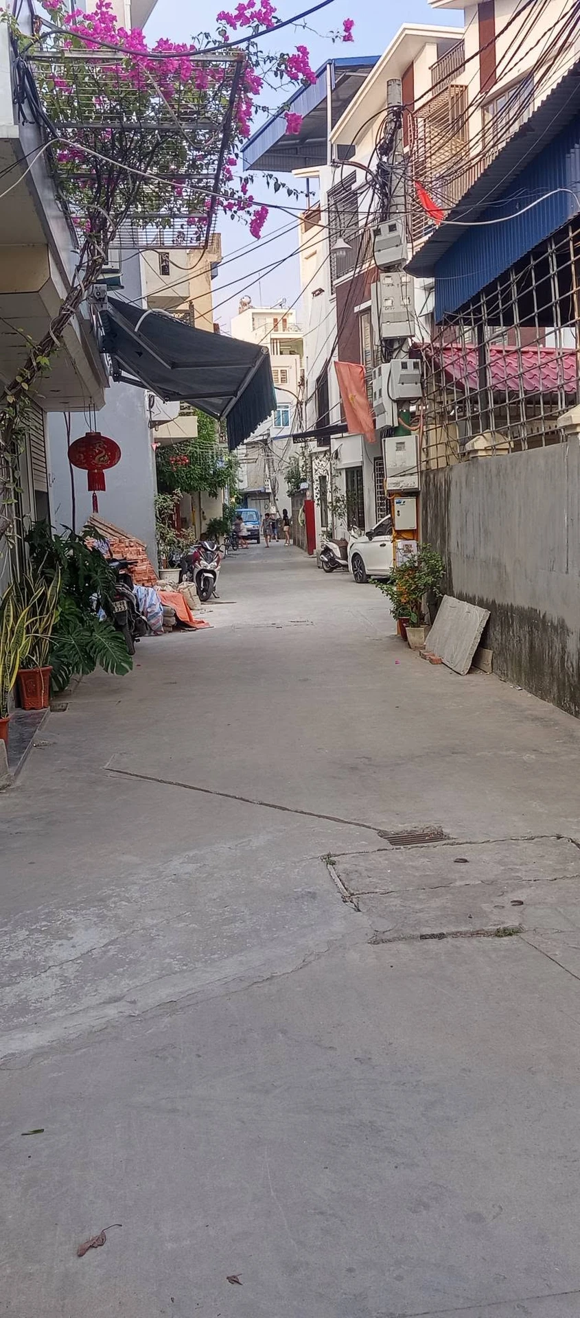 Bán nhà 4 tầng 80m2 An Đồng Mới, Bình Chánh 3.5 tỷ - Ảnh 1