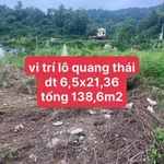 Bán nhà xây dựng tự do 138.6m2 Quang Thái 1 tỷ 8 - Ảnh thu nhỏ 2