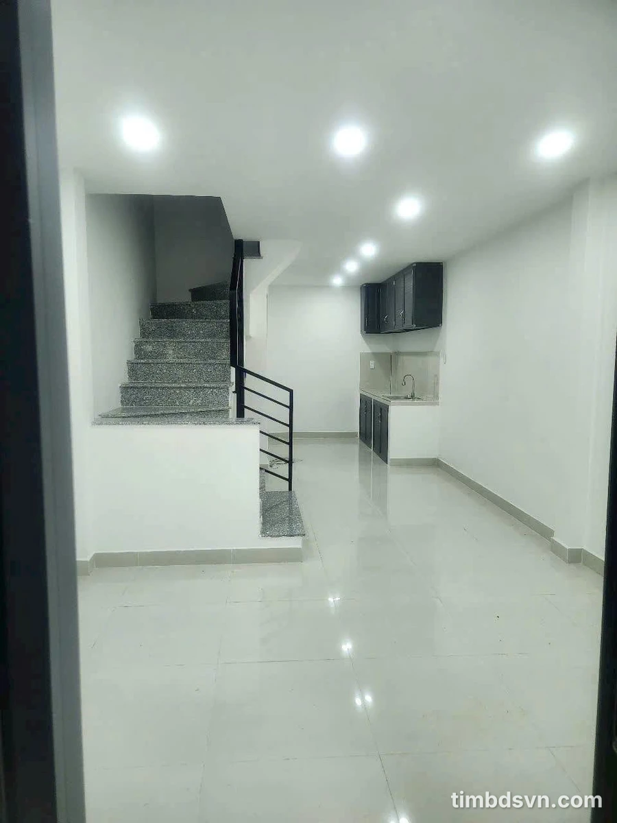 Cho thuê nhà hẻm xe hơi Chiến Lược, Bình Tân 36m2 - Ảnh thu nhỏ 2