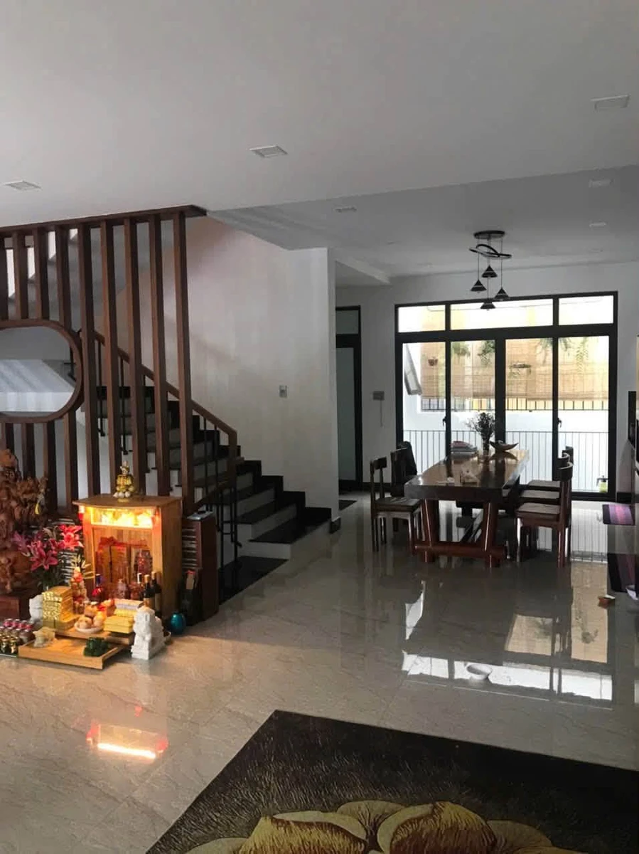 Bán nhà 4 tầng + tum mặt tiền Hà Huy Giáp, Huế, 150m², 12 tỷ - Ảnh thu nhỏ 2