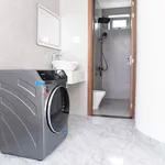 Cho thuê nhà 3 tầng 100m2, 4 PN, full nội thất 35tr/tháng - Ảnh thu nhỏ 5