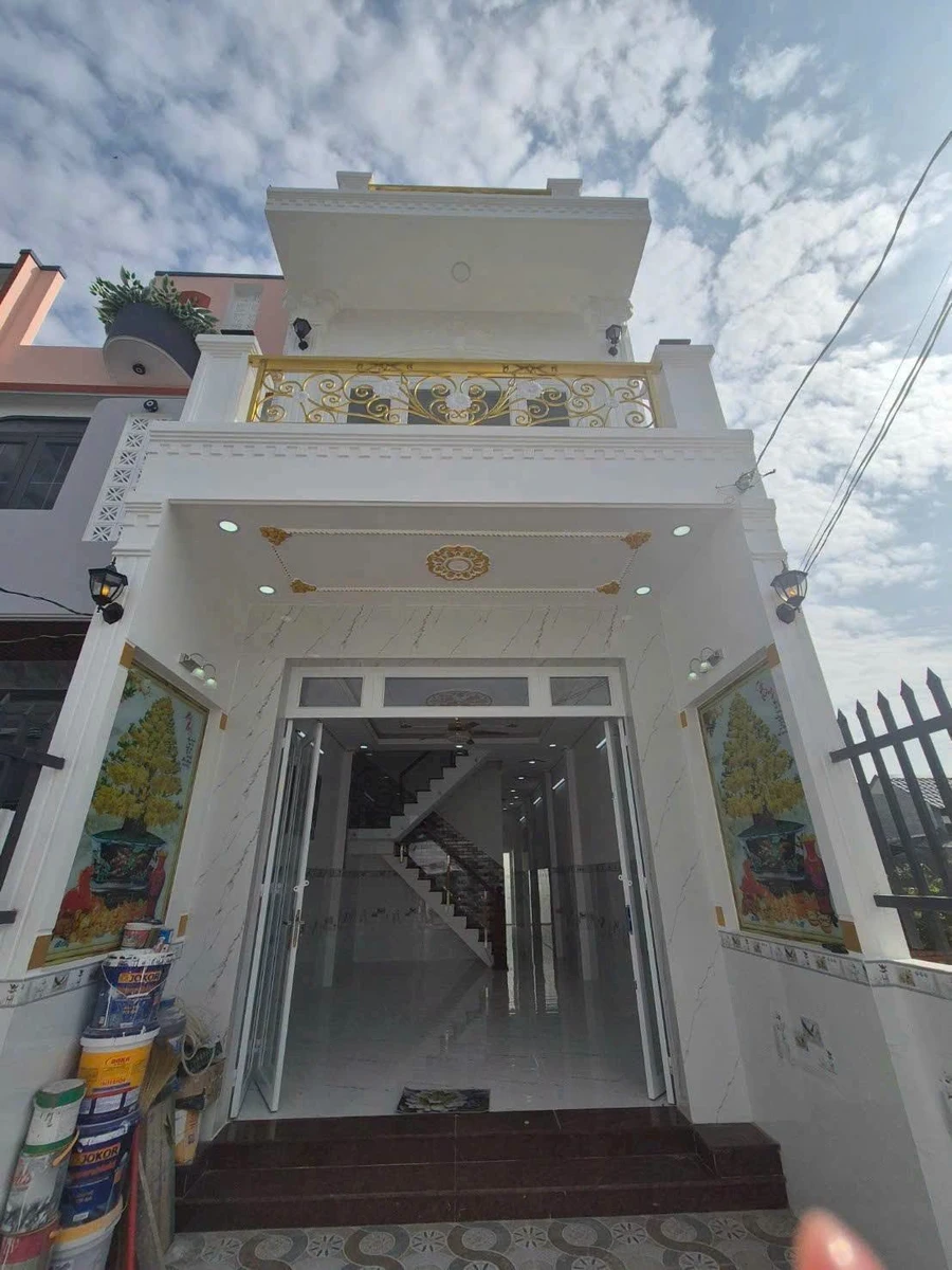 Bán nhà 4PN 97,5m² Tây Nam Long Phú, Tây Ninh 2,85 tỷ - Ảnh thu nhỏ 2