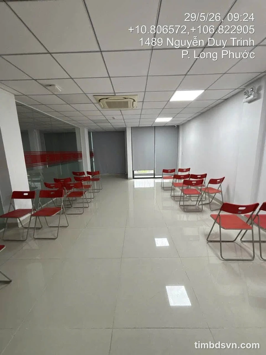 Cho thuê shophouse 820m2 MT Nguyễn Duy Trinh Quận 9 - Ảnh thu nhỏ 2