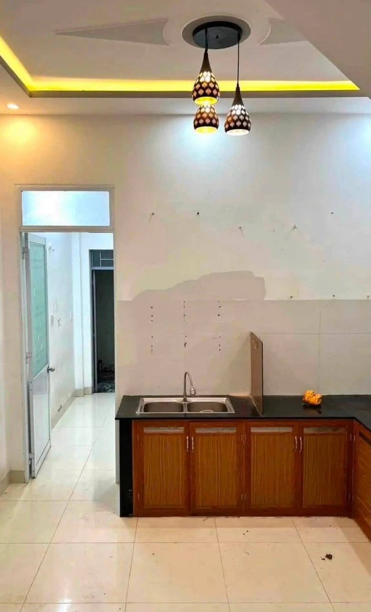 Bán nhà hẻm 3 tầng Tháp Đôi Quy Nhơn 49,6m2 - 2,85 tỷ - Ảnh thu nhỏ 2