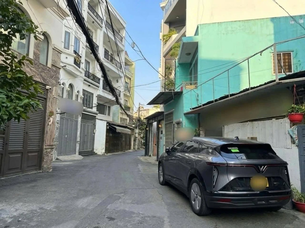 Bán nhà Phú Nhuận 4 phòng ngủ, 122m² giá 4 tỷ - Ảnh thu nhỏ 4