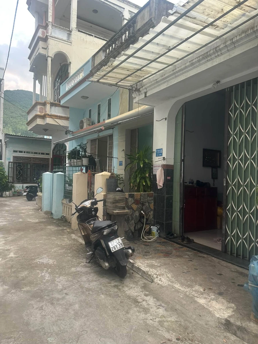 Bán nhà cấp 4 54m² đường Tây Sơn, Quy Nhơn - Ảnh thu nhỏ 4