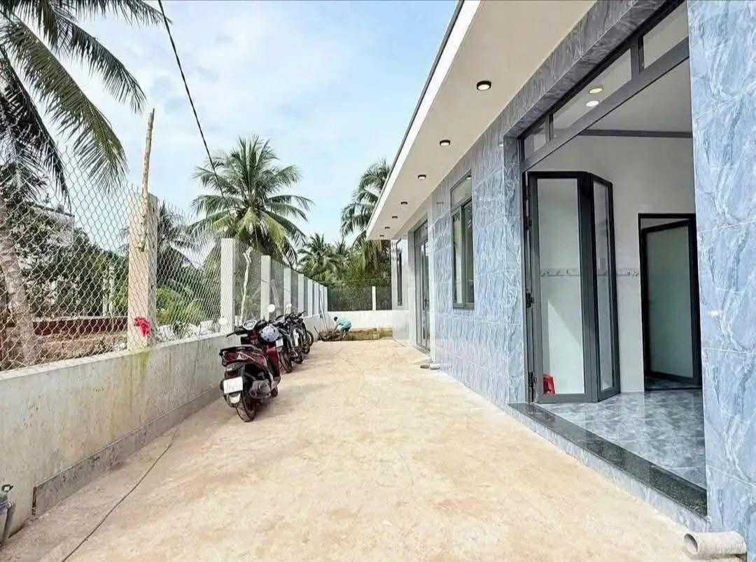 Bán nhà Mỹ Thạnh An 75m² 2PN giá 950 triệu Nhà Bè - Ảnh 1