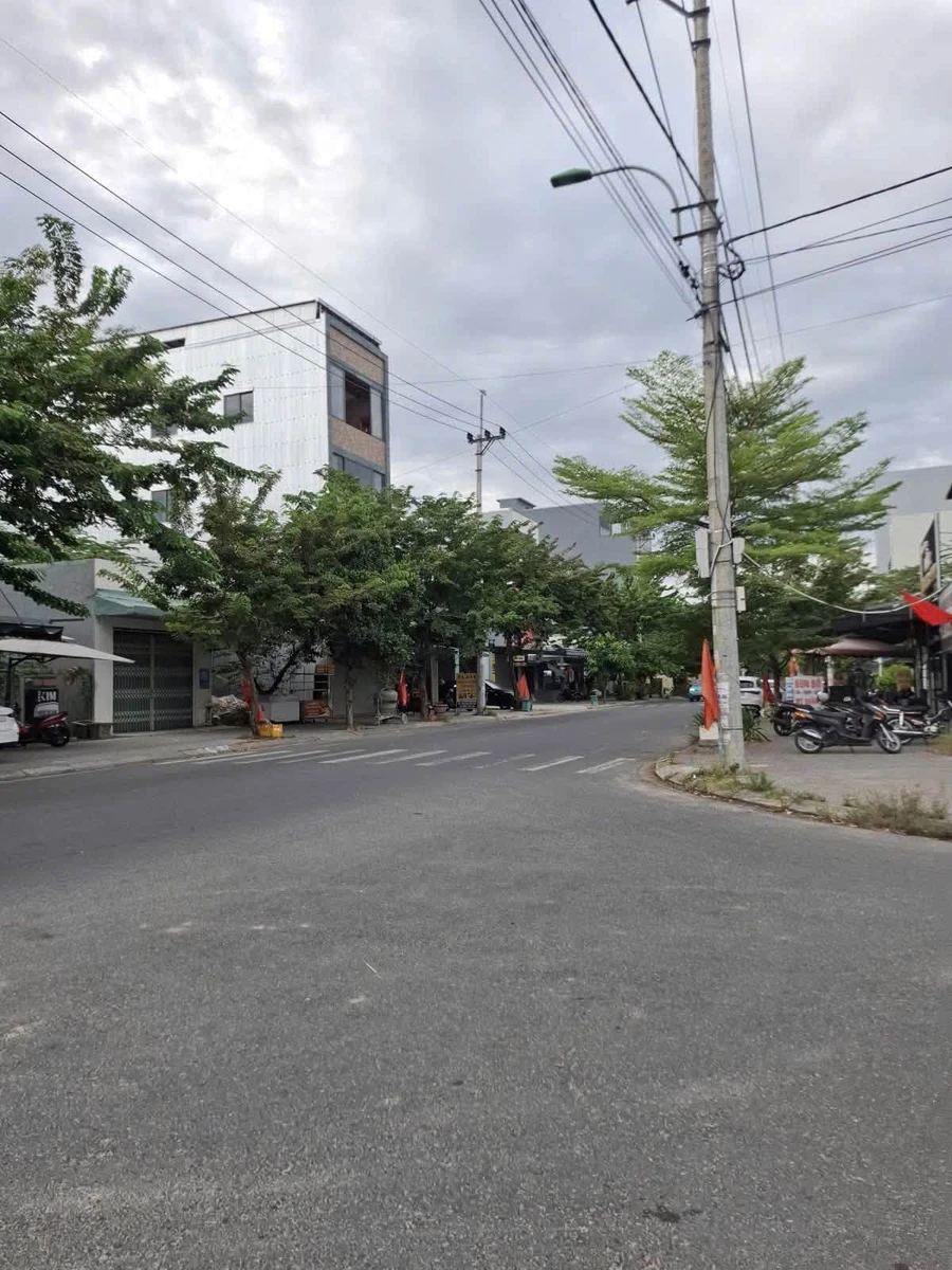 Bán nhà mặt tiền Mai Chí Thọ 100m² 6 tỷ, Cẩm Lệ - Ảnh 1
