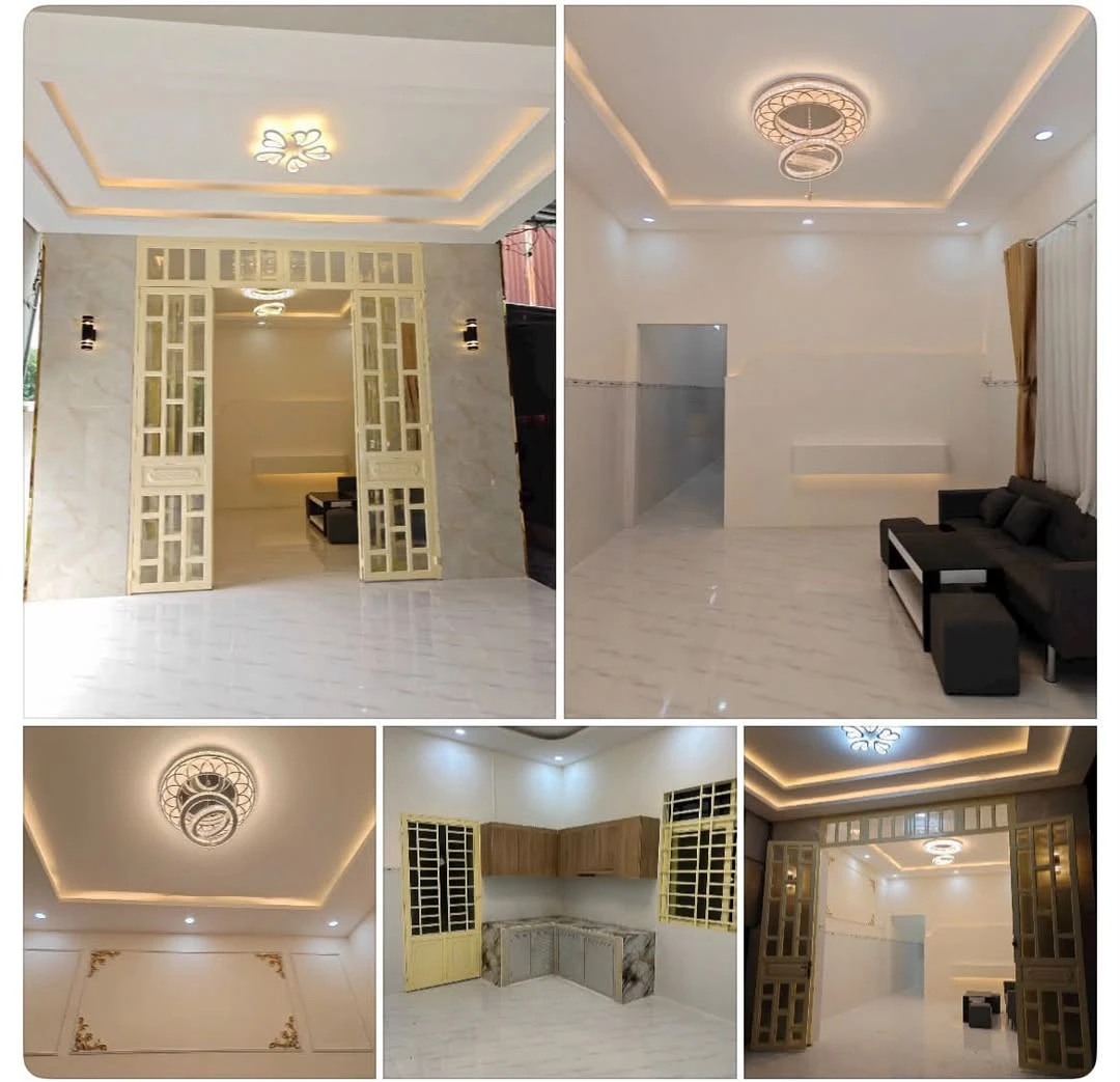 Bán đất Nhà Bè 186m² 790 triệu gần chợ Trụ Nhọn - Ảnh 1