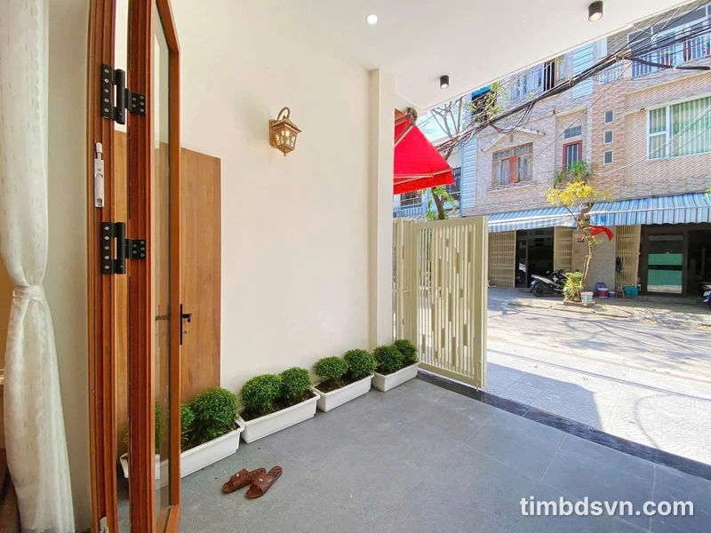 Bán nhà 3 tầng 76m² Phú Lộc, Đà Nẵng 8,29 tỷ