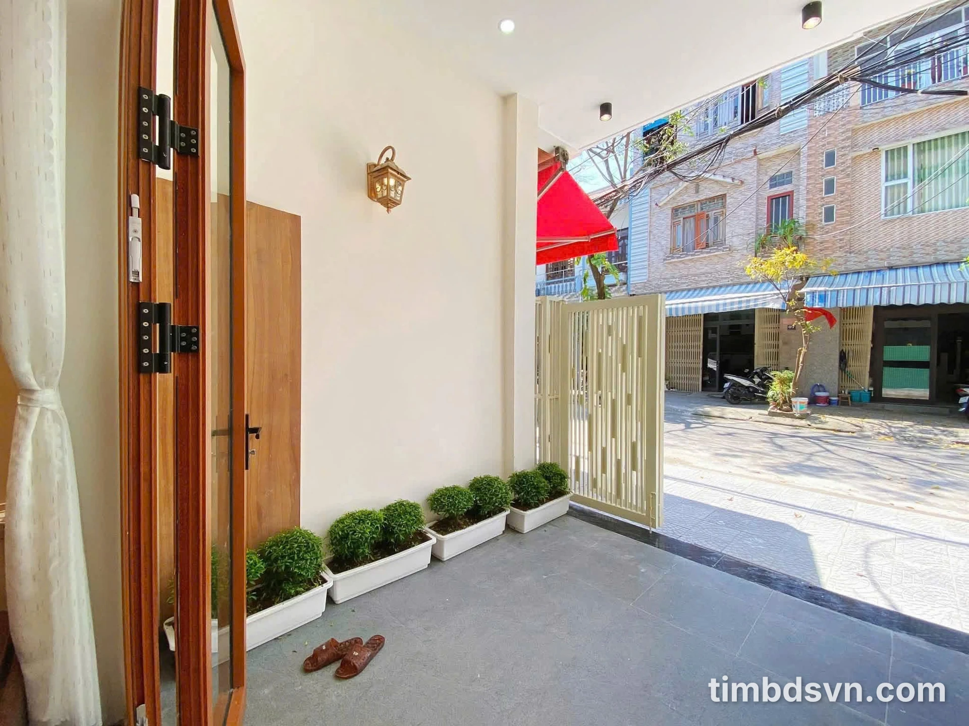 Bán nhà 3 tầng 76m² Phú Lộc, Đà Nẵng 8,29 tỷ - Ảnh 1