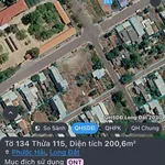 Bán đất ngang 8x25m, 200m2 thổ cư mặt tiền Phước Hải - Ảnh thu nhỏ 4