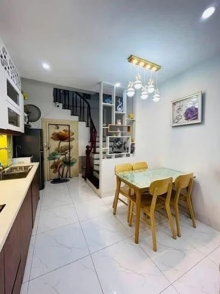 Bán nhà Cổ Nhuế 33m² 5 tầng 3 phòng – 7 tỷ - Ảnh thu nhỏ 3