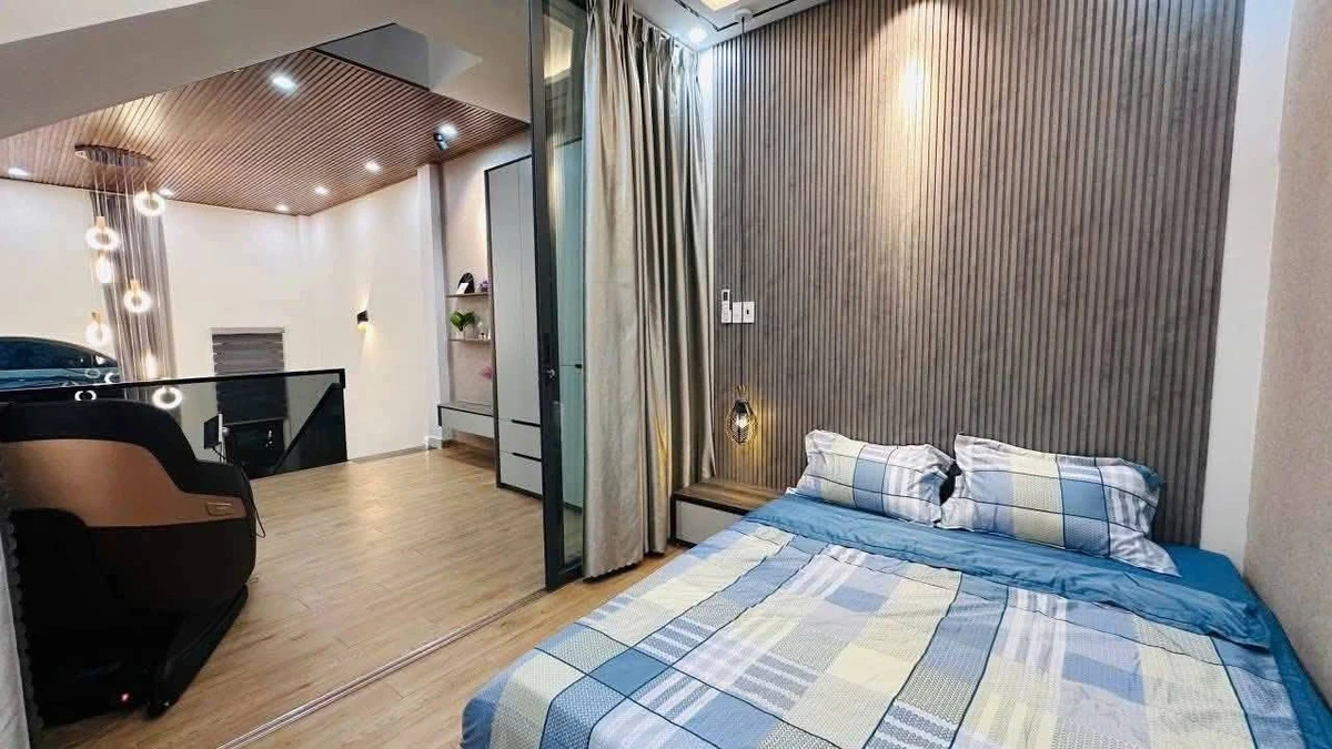 Bán nhà biệt thự lô góc 100m² đường Lê Độ, Thanh Khê, Đà Nẵng giá 4 tỷ - Ảnh thu nhỏ 3