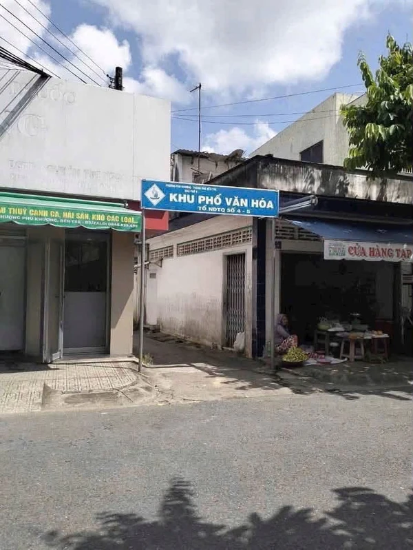 Bán nhà Bến Tre 125m² hẻm Hoa Lăm 2 tỷ 250 triệu