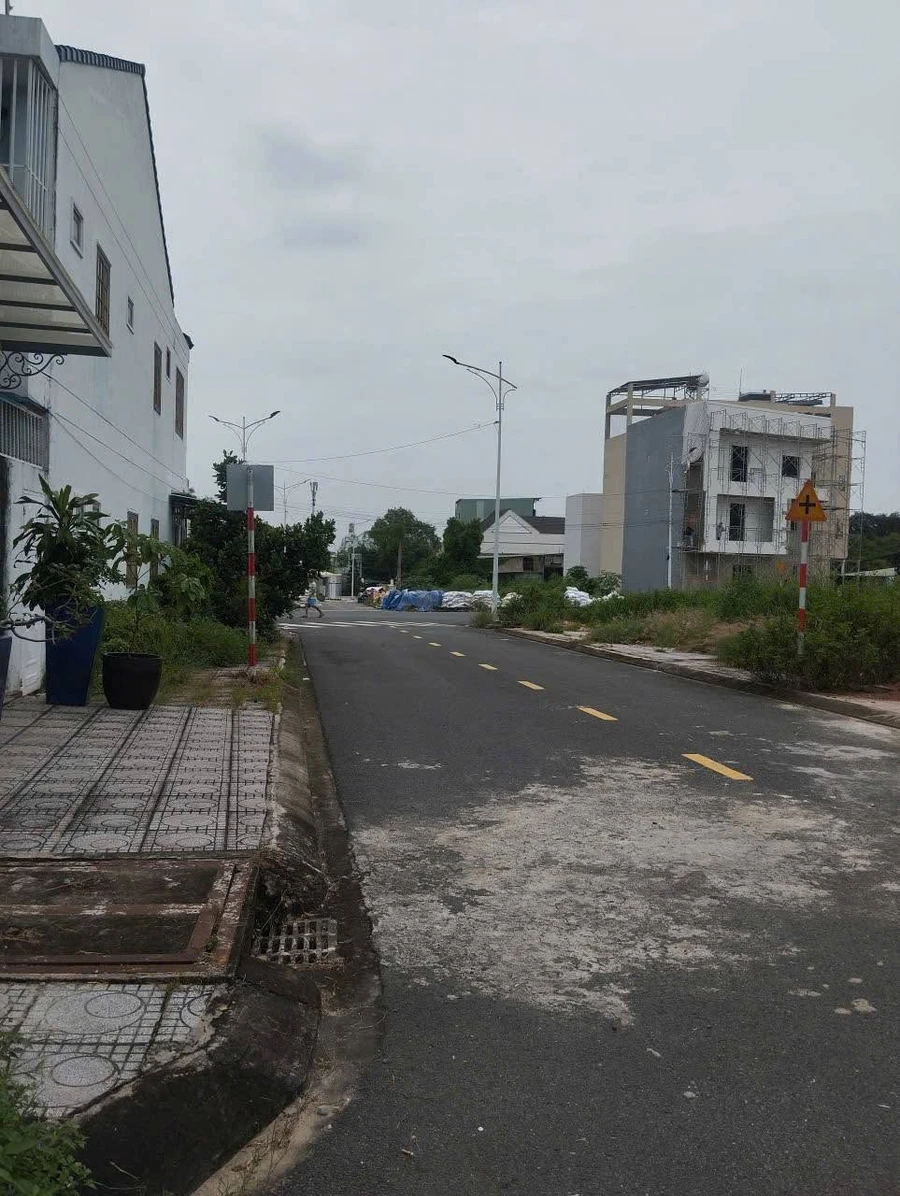 Bán nhà đất 78.4m² Phường Thuận An Bình Tân 3 tỷ 500 triệu - Ảnh thu nhỏ 4