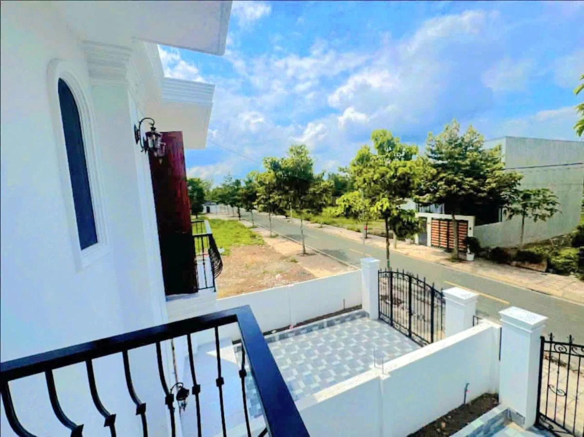 Bán nhà lầu tân cổ điển 3PN 87.5m² Bình Phước - Ảnh thu nhỏ 4