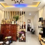 Nhà 3 tầng 80m² sân thượng 5 tỷ Bình Trị Đông - Ảnh thu nhỏ 2