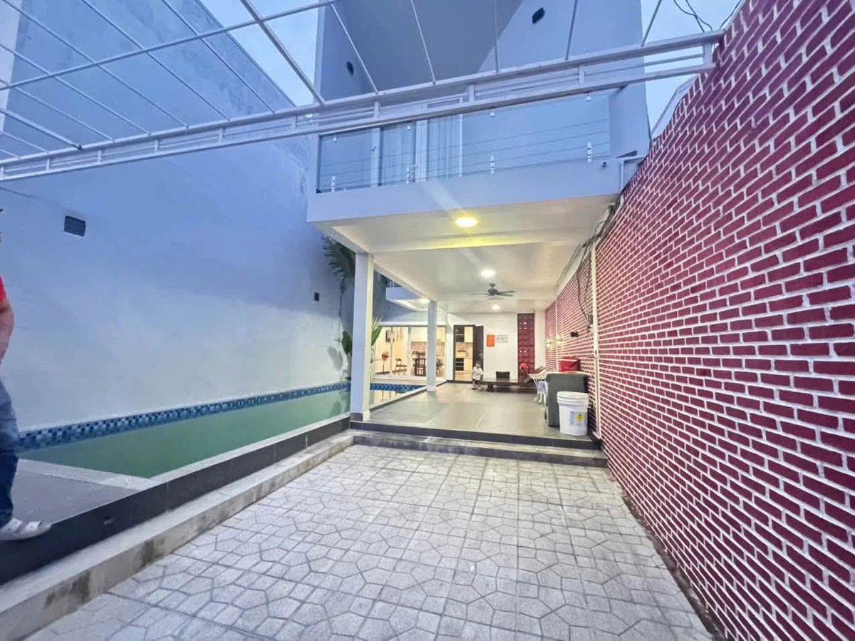Bán villa homestay 142m² 2PN 3WC full nội thất Phan Thiết - Ảnh thu nhỏ 2
