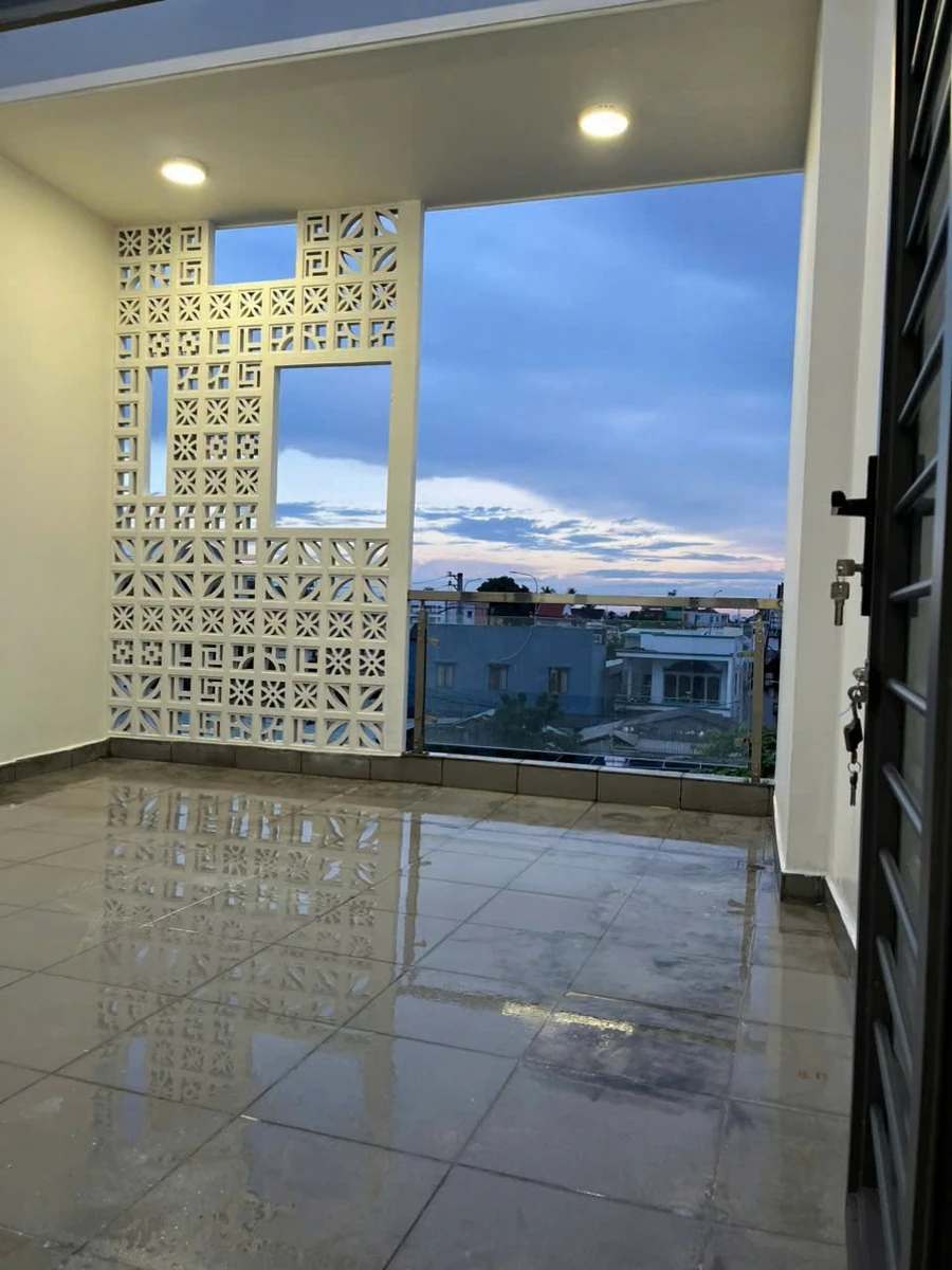 Bán nhà 3 tầng hẻm xe tải QL13 Hiệp Bình Phước 150m² 6,3 tỷ - Ảnh thu nhỏ 3